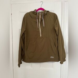 Stio Women’s Anorack - Size Large